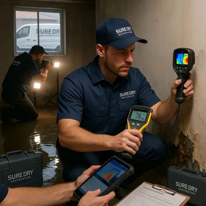 Initial Assessment and Documentation process in Maplewood, NJ
